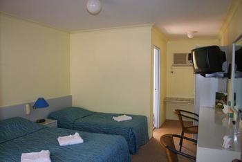 Sutherland Motel 외부 사진
